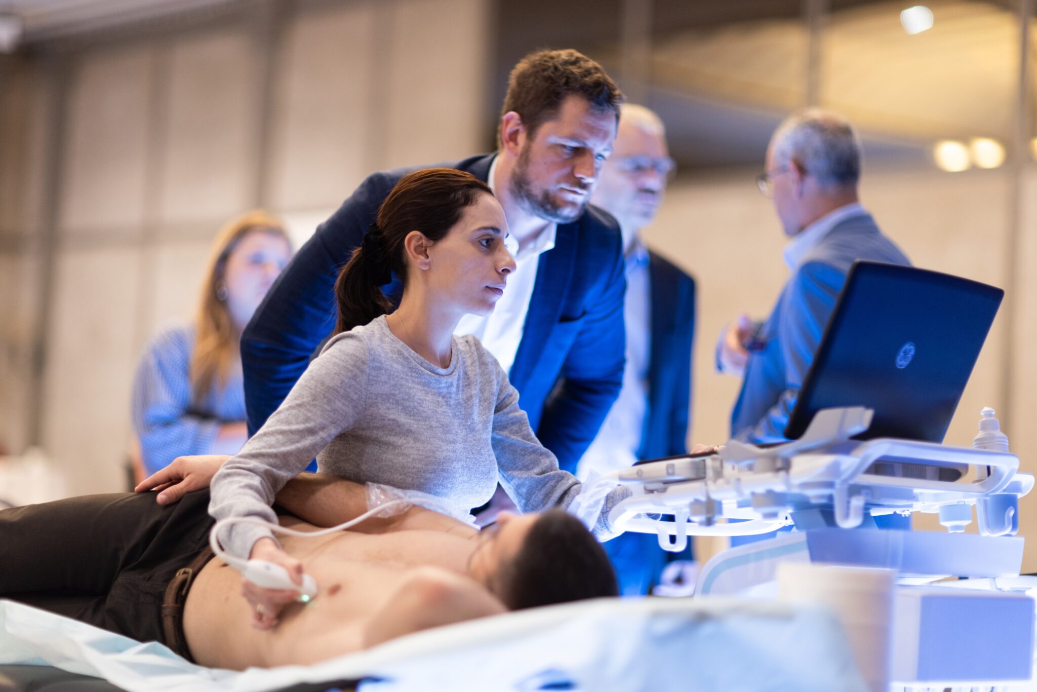 Phadisco Ltd: Παρουσίασε τις νέες καινοτόμες συσκευές υπερήχων της GE HealthCare