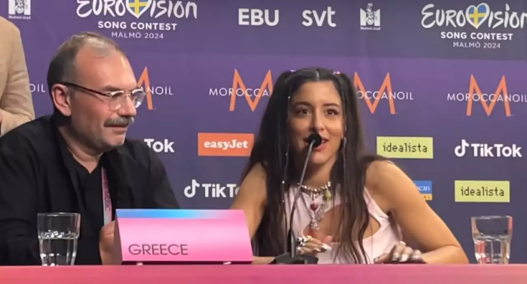 Οι πρώτες δηλώσεις της Μαρίνας Σάττι μετά την πρόκριση και η θέση εμφάνισης