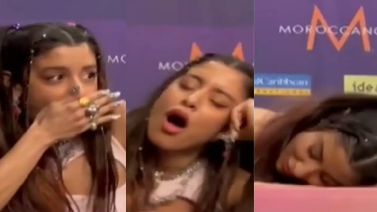 Η Μαρίνα Σάττι ξεκαθαρίζει για τη στάση της απέναντι στην εκπρόσωπο του Ισραήλ