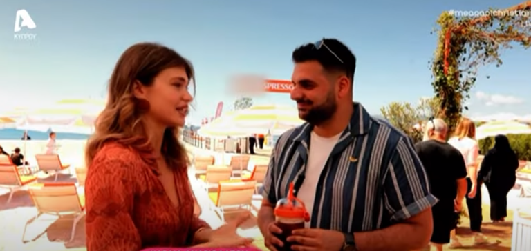 Κλέλια Ανδριολάτου: Μιλάει αποκλειστικά στον Alpha Κύπρου για το Μαέστρο in Blue