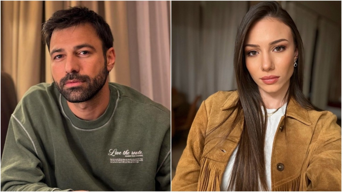 Αντρέας Γεωργίου – Σιμώνη Χριστοδούλου: Αυτή είναι η ημερομηνία του γάμου τους