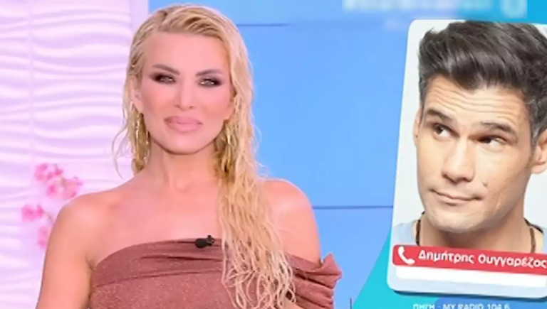 Ουγγαρέζος «χτυπά» την Καινούργιου για τη Φαίη Σκορδά: "Χάνει τον έλεγχο…"