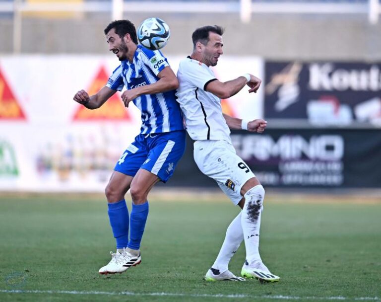 Aλλαγή ώρας έναρξης στο Δόξα-Εθνικός