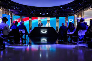 Eurovision Debate: Η spotlight «μάχη» για την Κομισιόν και θα θέσεις ερώτημα