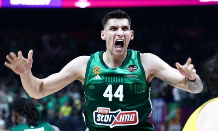 Παναθηναϊκός έξι αστέρων, πάτησε τη Φενέρ και πάει τελικό για το έβδομο