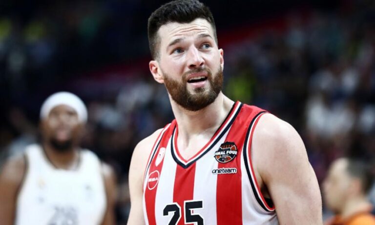 Αδίκησε τον εαυτό του πληρώνοντας λάθη και έμεινε εκτός τελικού ο Ολυμπιακός