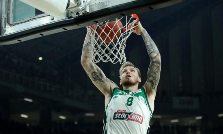 Σάρωσε τον Άρη ο Παναθηναϊκός στη φιέστα του ΟΑΚΑ για το έβδομο