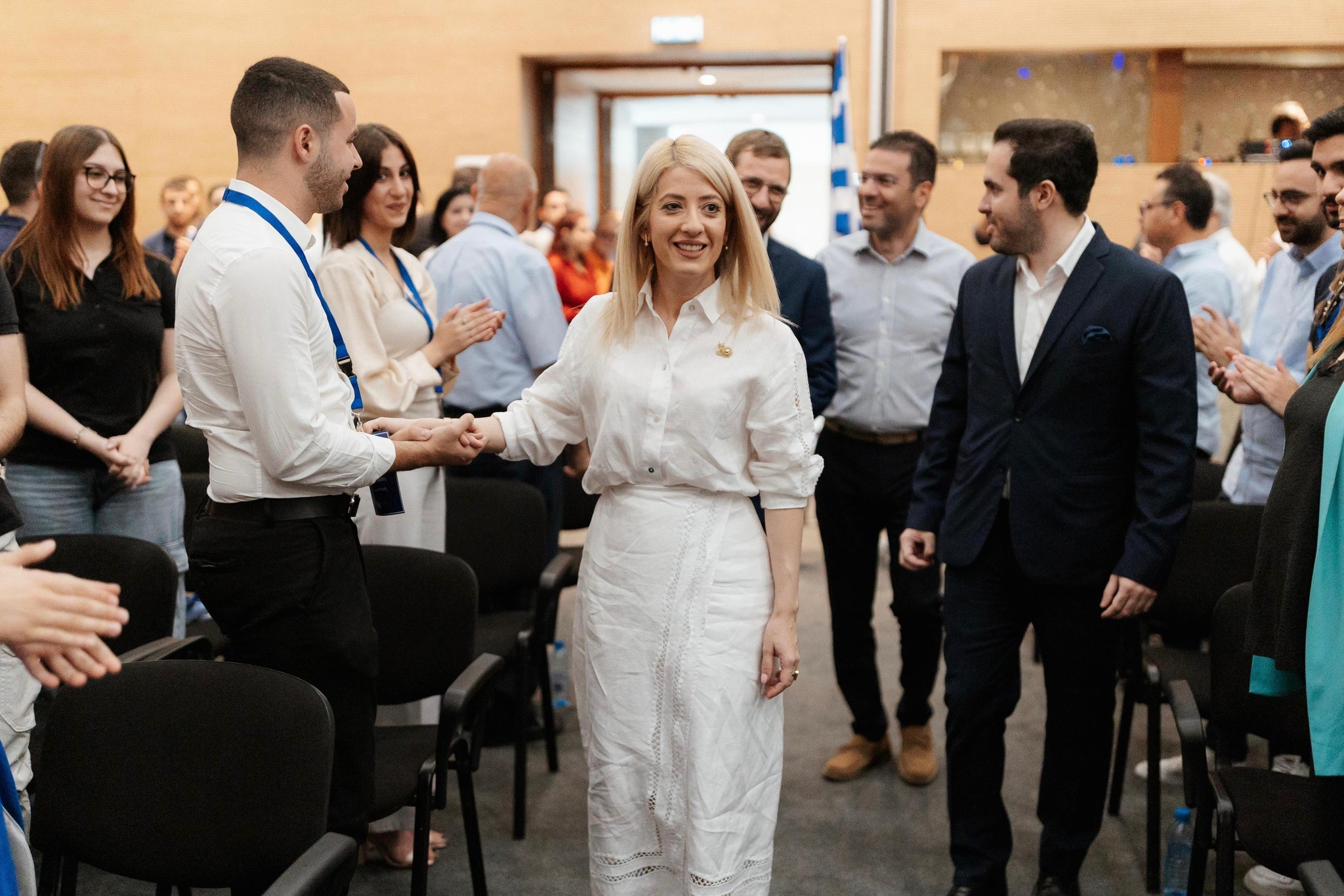 Α. Δημητρίου: Ο ΔΗΣΥ μπροστά με λύσεις στα προβλήματα των πολιτών