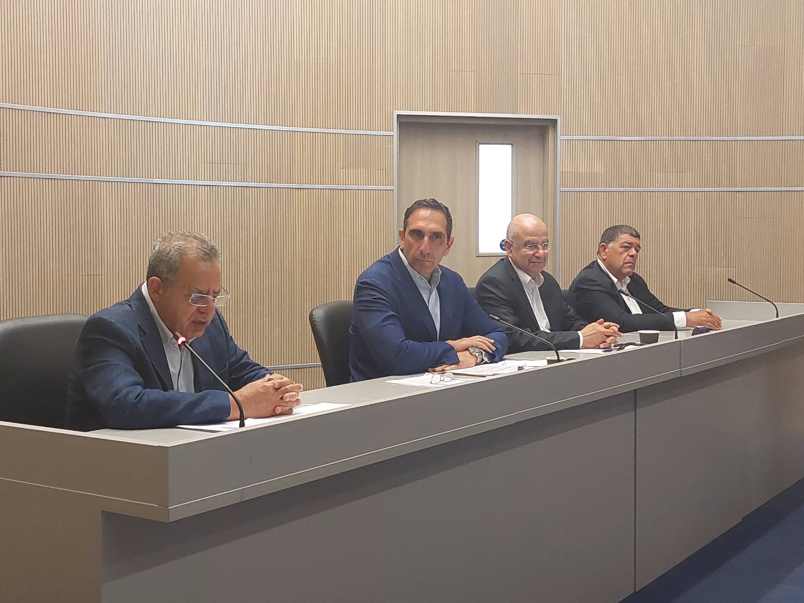 Προχωρούν οι διεργασίες για τους ΕΟΑ, είδε τα Συντονιστικά Συμβούλια ο ΥΠΕΣ