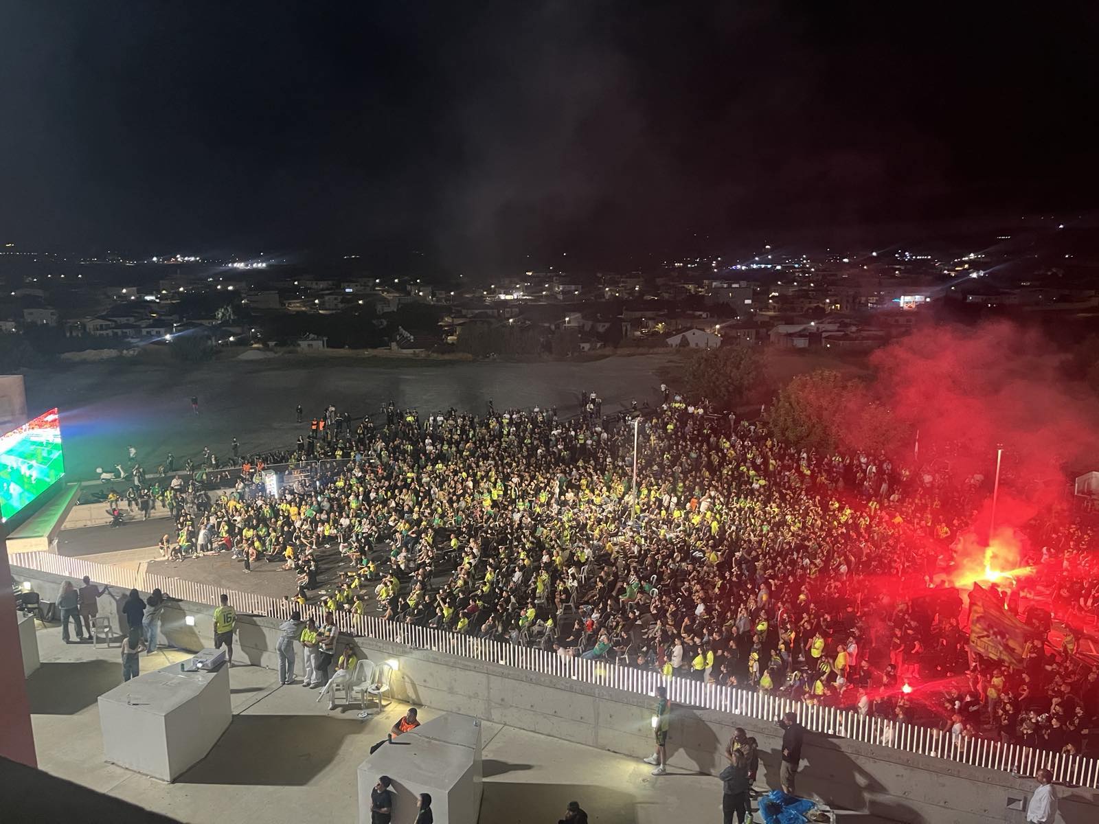 Θλίψη στην ΑΕΚ, φίλαθλος έχασε τη ζωή του ενώ έβλεπε τον τελικό πρωταθλήματος