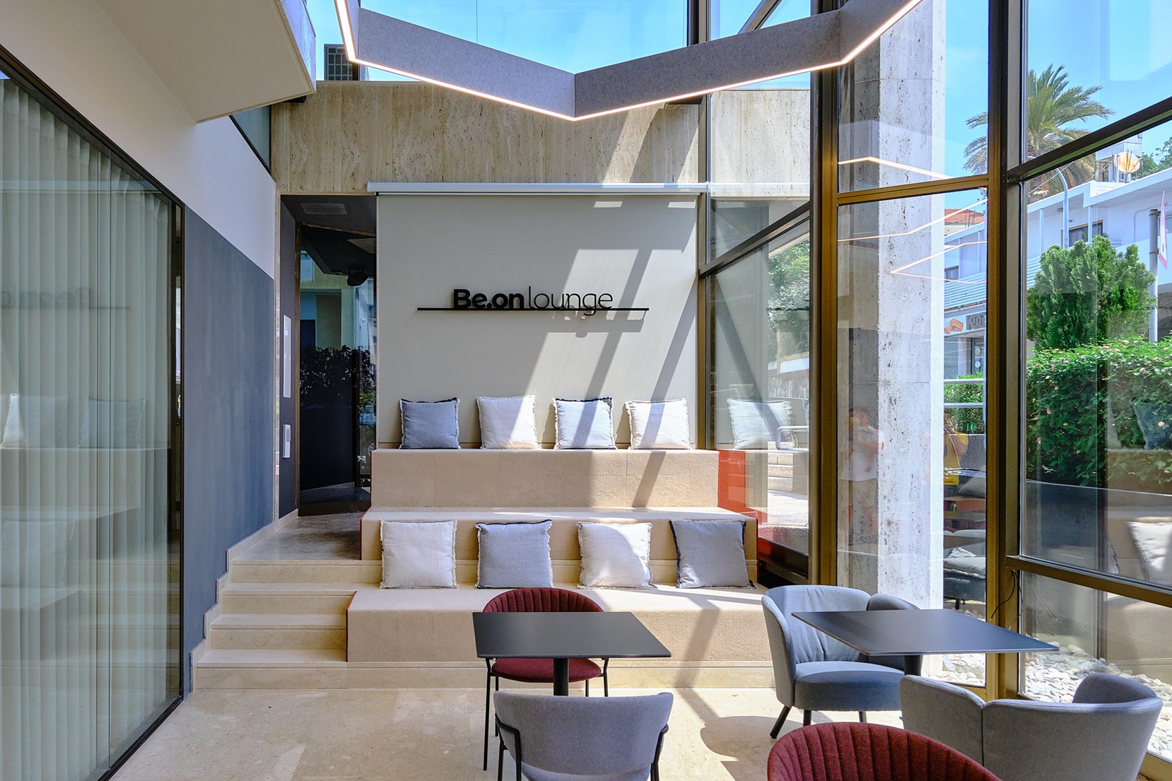 Εγκαίνια για το Beon Active Office στην Πάφο