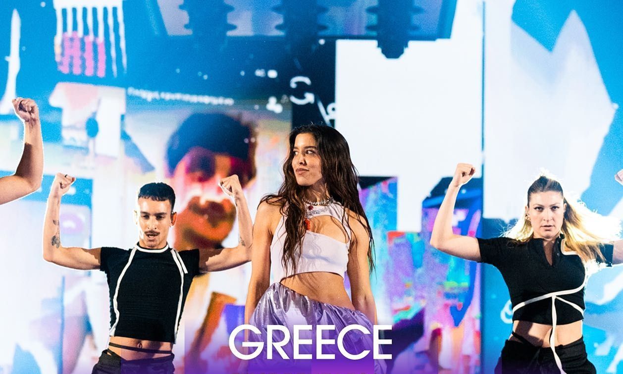 Eurovision: Η Σάττι ξεπέρασε το μεγάλο φαβορί του διαγωνισμού – Πρώτη με διαφορά