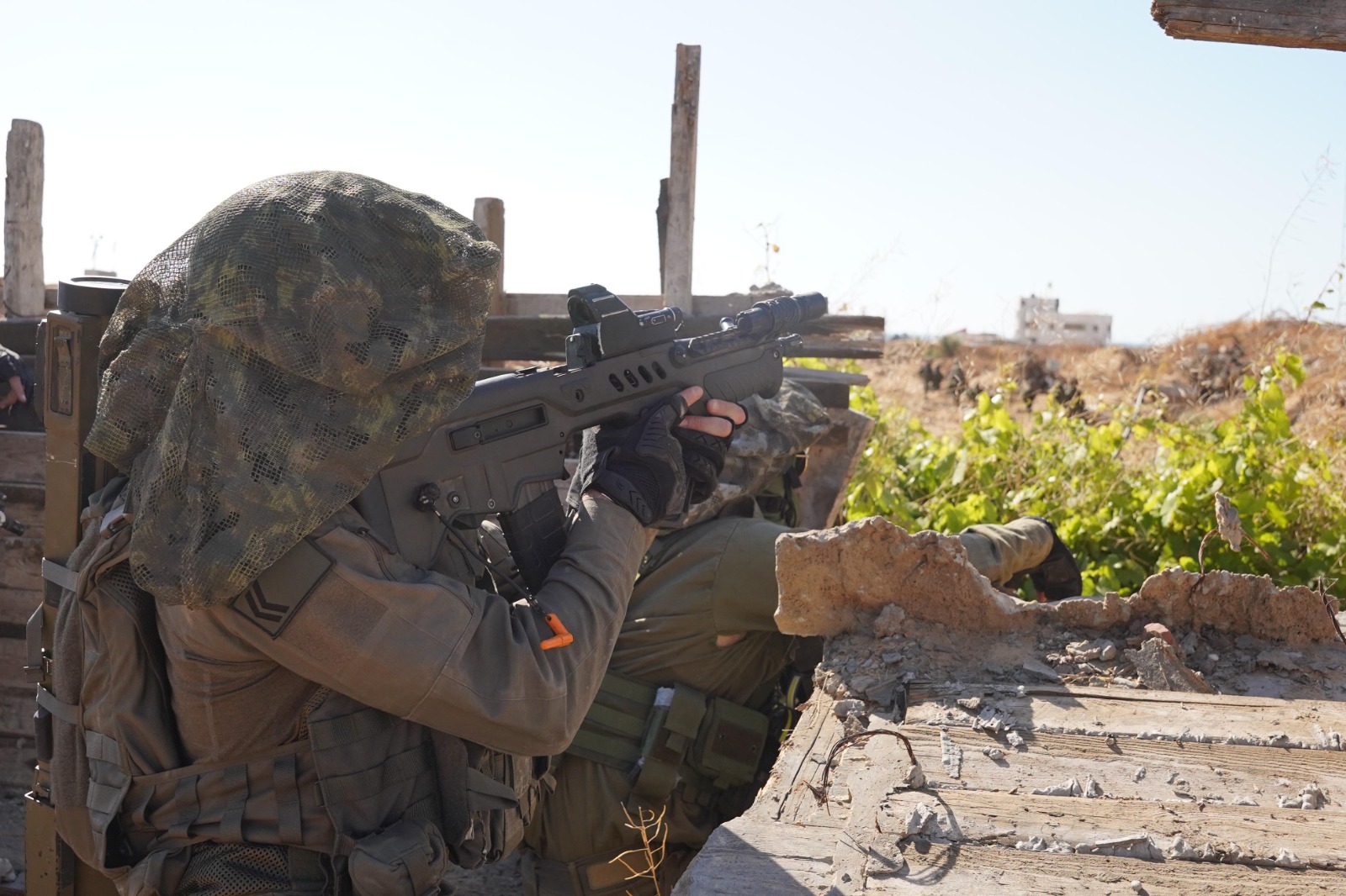 Ανησυχητική κλιμάκωση: Νεκρός Αιγύπτιος στρατιώτης από ισραηλινά πυρά