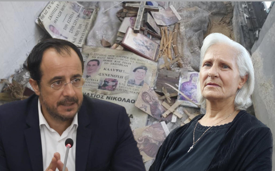 «Η τελευταία μας ελπίδα»: Πως σχολιάζει η Αντριάνα το διορισμό των δύο ανακριτών