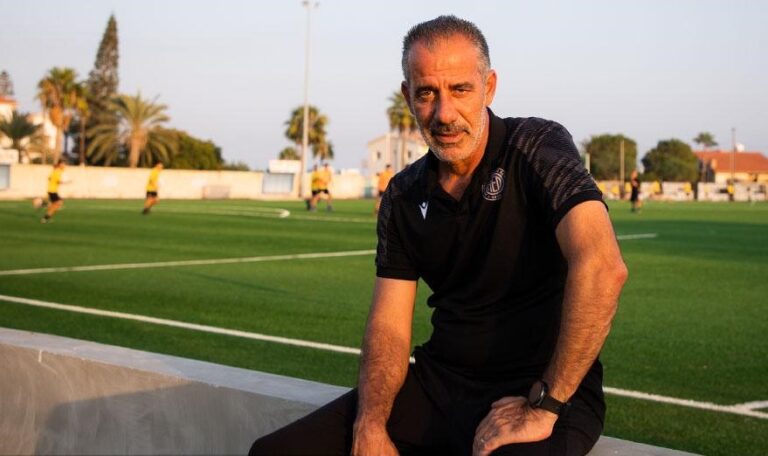 Αναλαμβάνει χρέη  Διευθυντή Ακαδημιών στην ΑΕΛ ο Συμεού