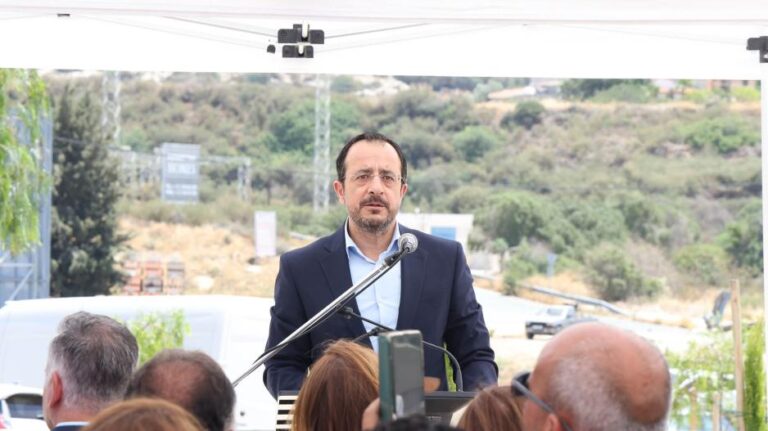 Kρίσιμος ο Ιούνιος για Κυπριακό, ελπίζουμε σε θετικές εξελίξεις, είπε ο Πρόεδρος