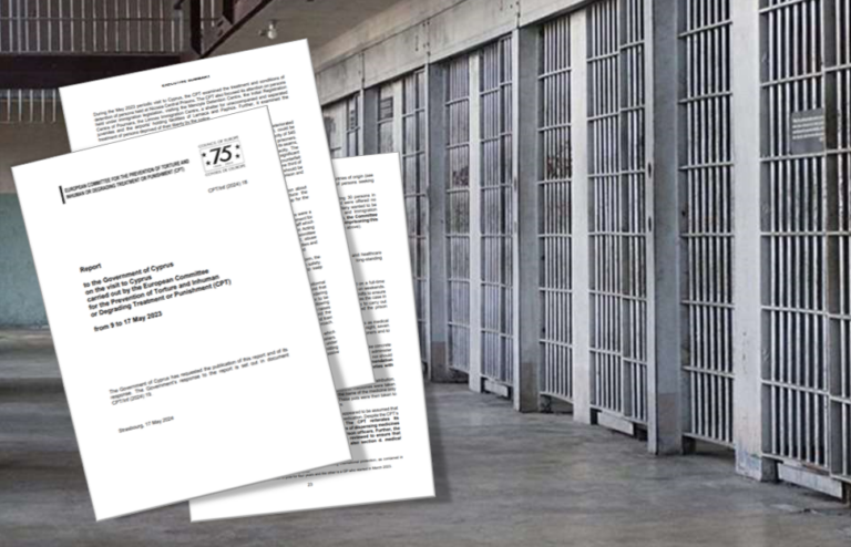 Δεσμοφύλακες σε ρόλο νοσηλευτών "δίνουν φάρμακα, κάνουν ενέσεις σε κρατούμενους"