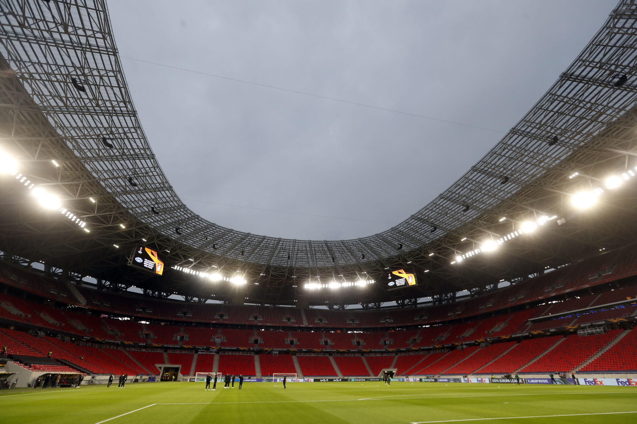 «Κλείδωσαν» οι τελικοί των ευρωπαϊκοί διοργανώσεων από την UEFA