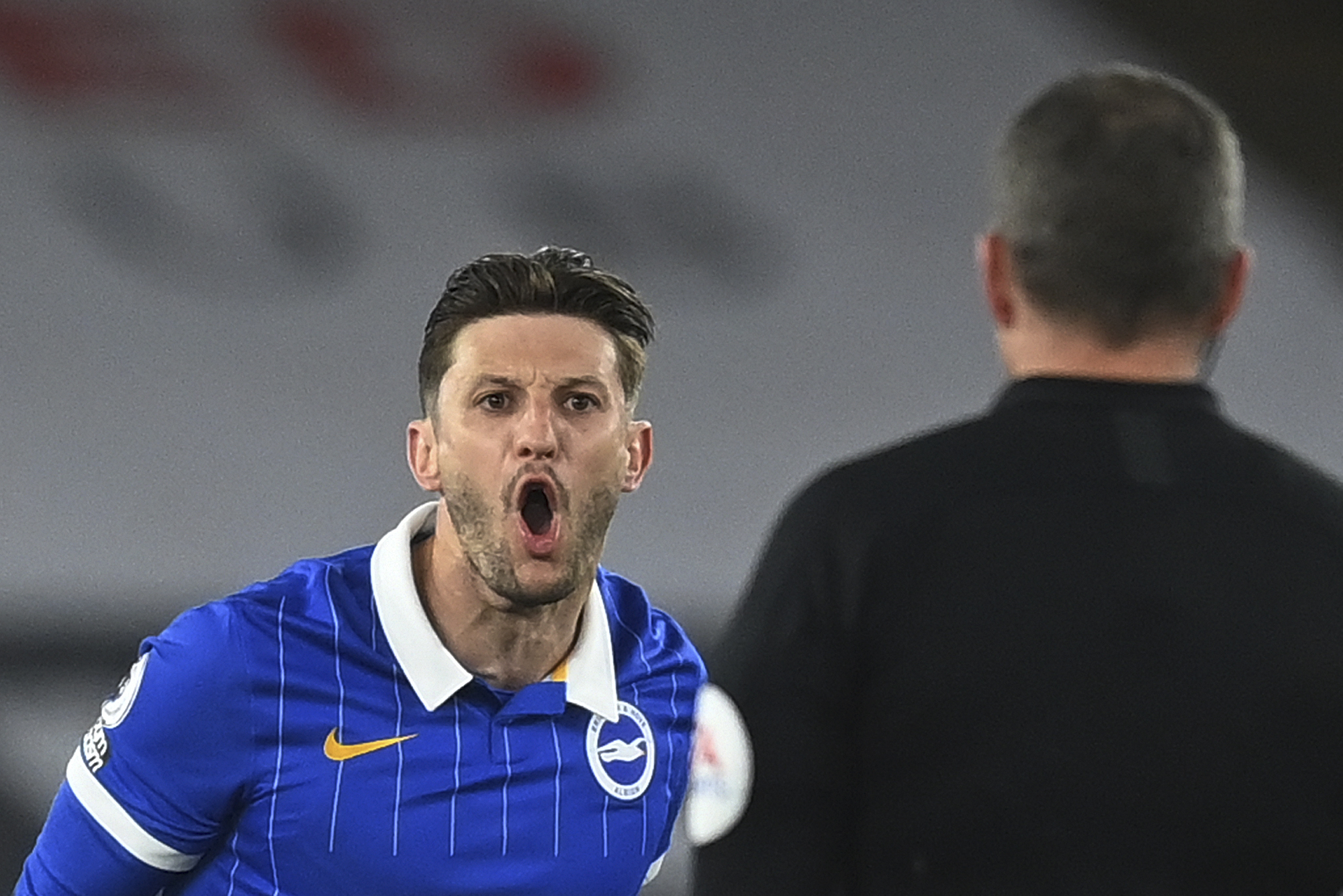 Παρελθόν από Μπράιτον ο Λαλάνα