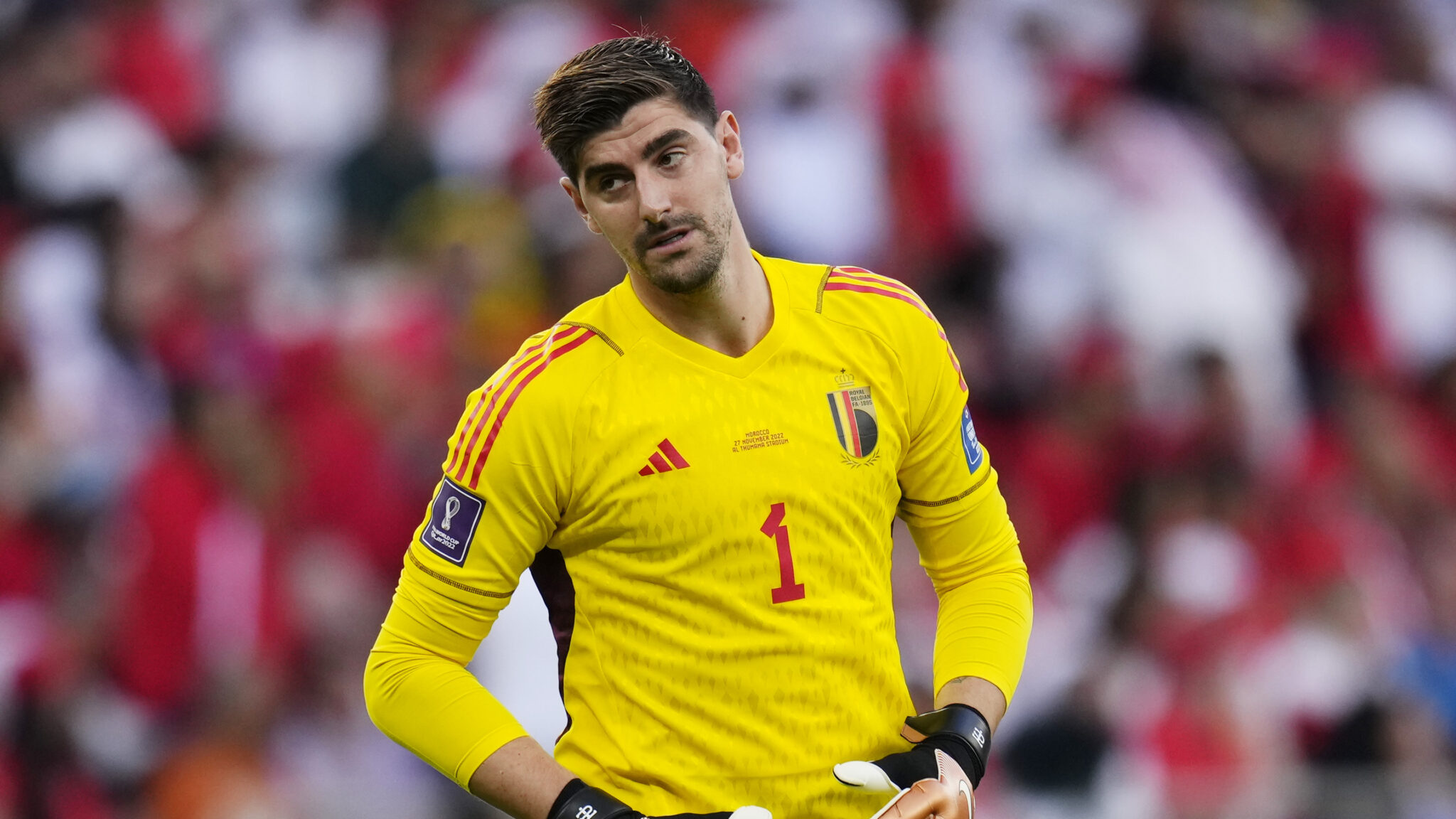 Χωρίς Κουρτουά το Βέλγιο στο Euro 2024