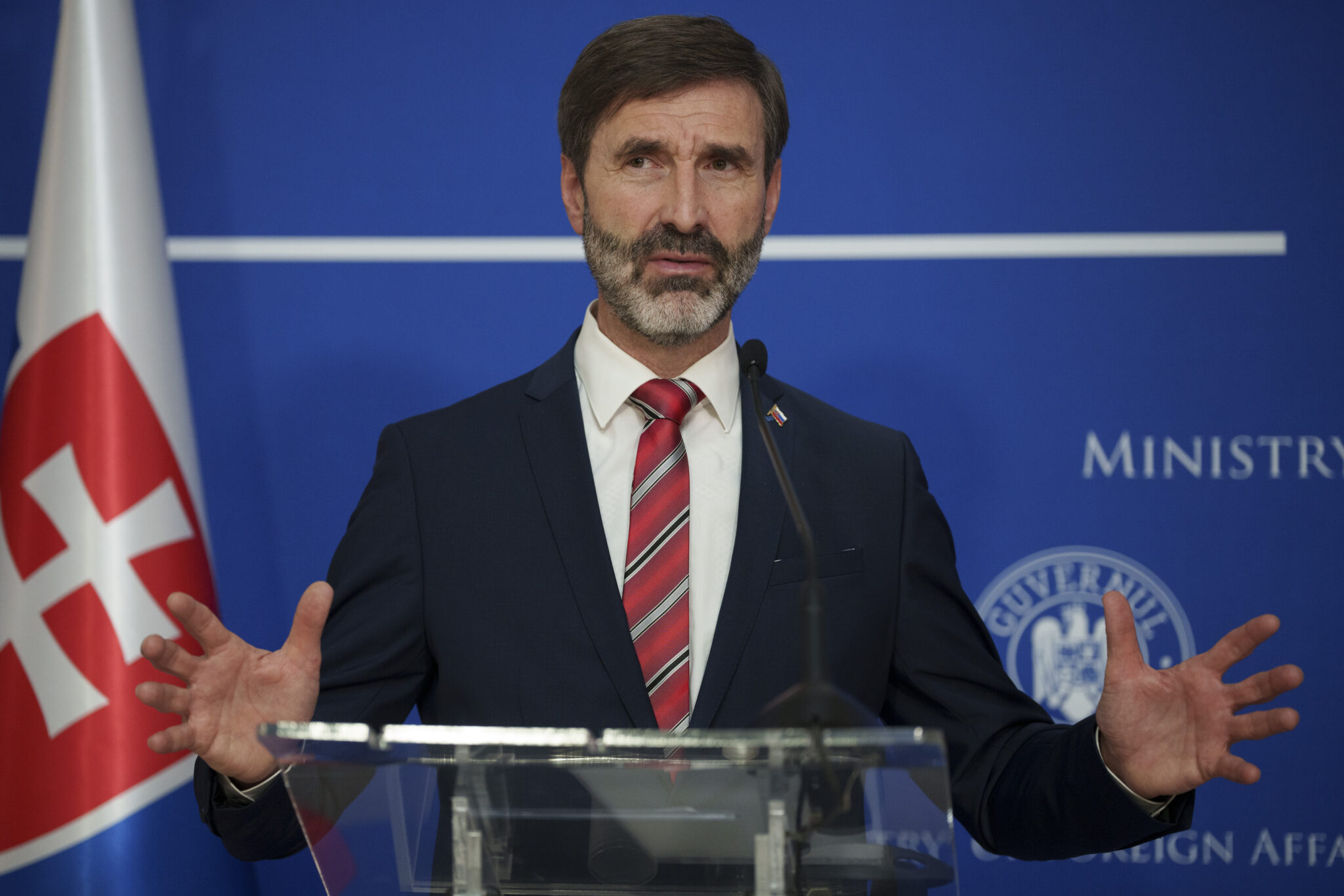 Έρχεται Κύπρο ο Σλοβάκος Υπ. Εξωτερικών