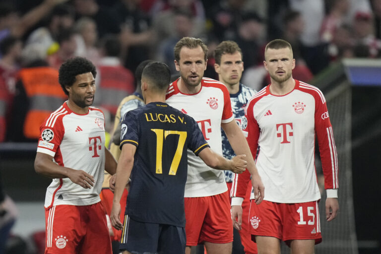 Ρεάλ-Μπάγερν Μονάχου: Πράξη δεύτερη και… αστεράτη στο «Σαντιάγκο Μπερναμπέου»