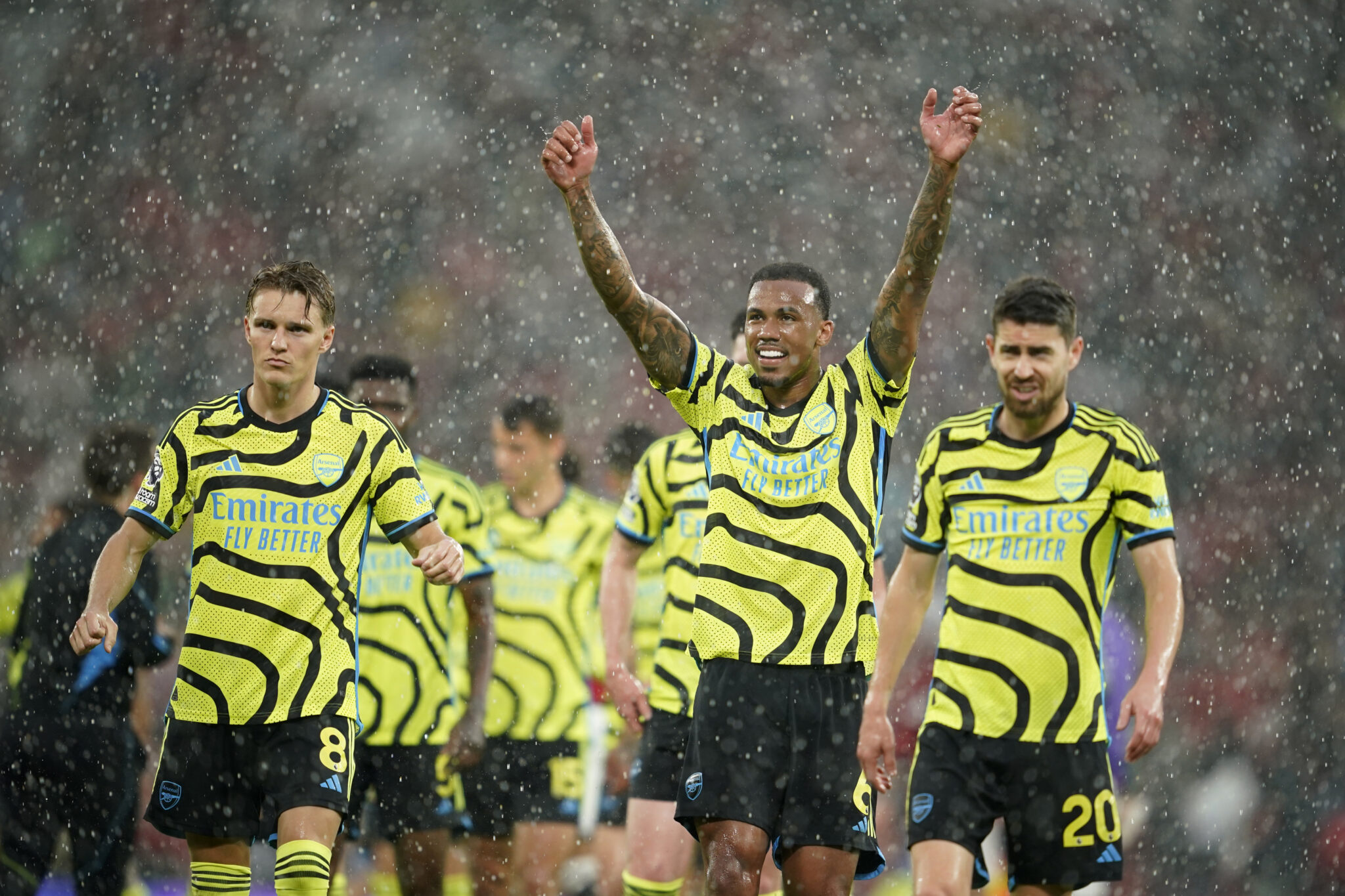 Άρσεναλ της επιμονής, καταδίκασε τη θλιβερή Γιουνάιτεντ και παραμένει στο κόλπο