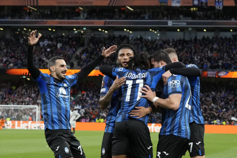 Σήκωσε το Europa League με απόλυτο πρωταγωνιστή τον Λούκμαν η Αταλάντα