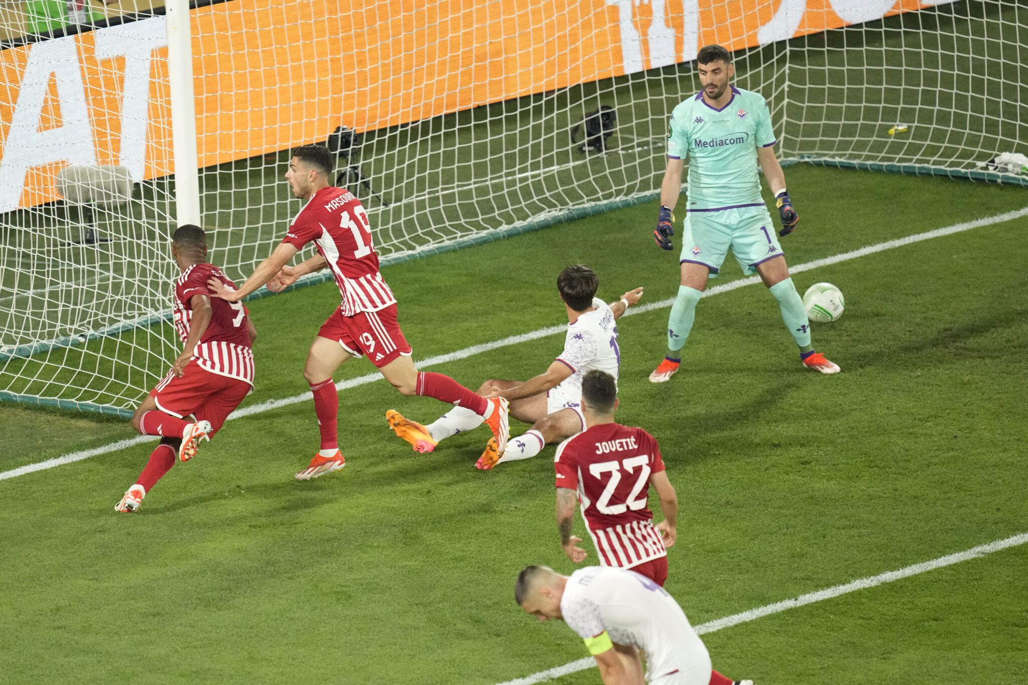 Απευθείας στη league phase του Europa League ο Ολυμπιακός, οι πιθανοί αντίπαλοι