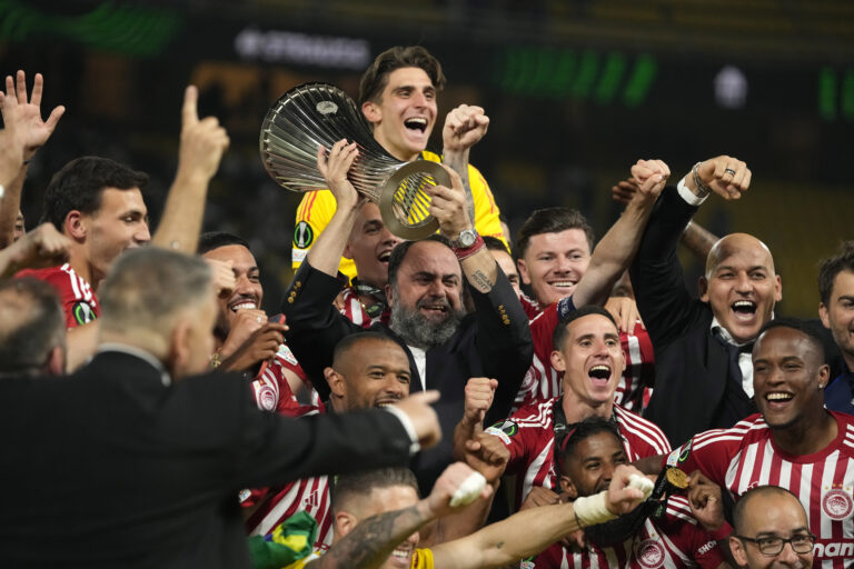Απευθείας στη league phase του Europa League ο Ολυμπιακός