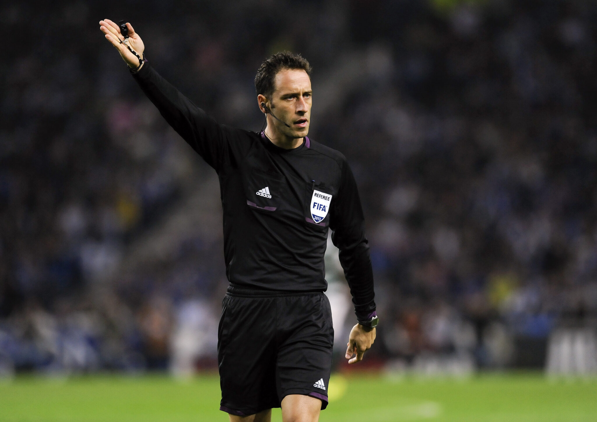 Ολυμπιακός-Φιορεντίνα: Αυτός είναι ο διαιτητής του τελικού του Conference League