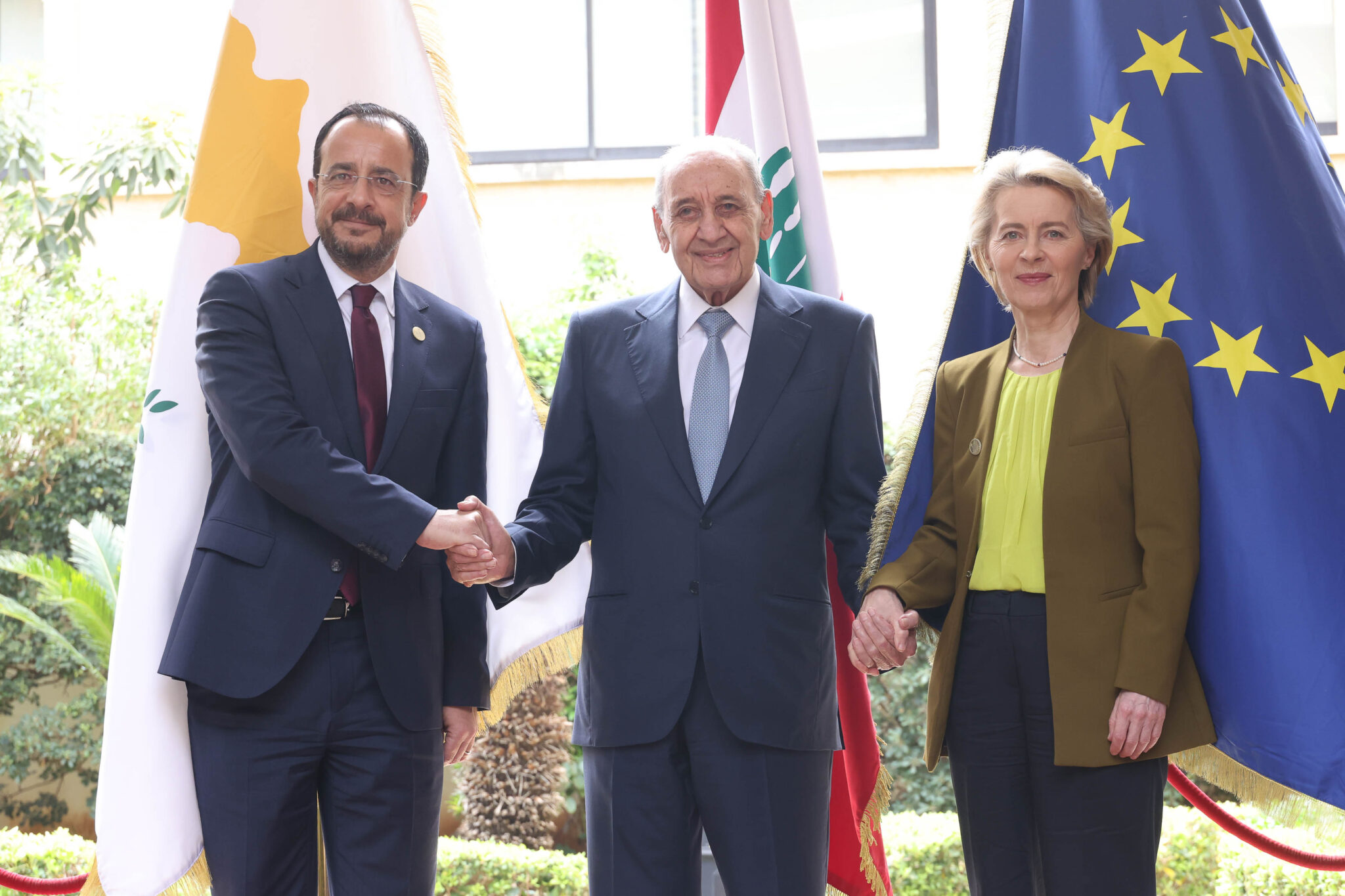 Πως θα κατανεμηθεί η ευρωπαϊκή βοήθεια στον Λίβανο