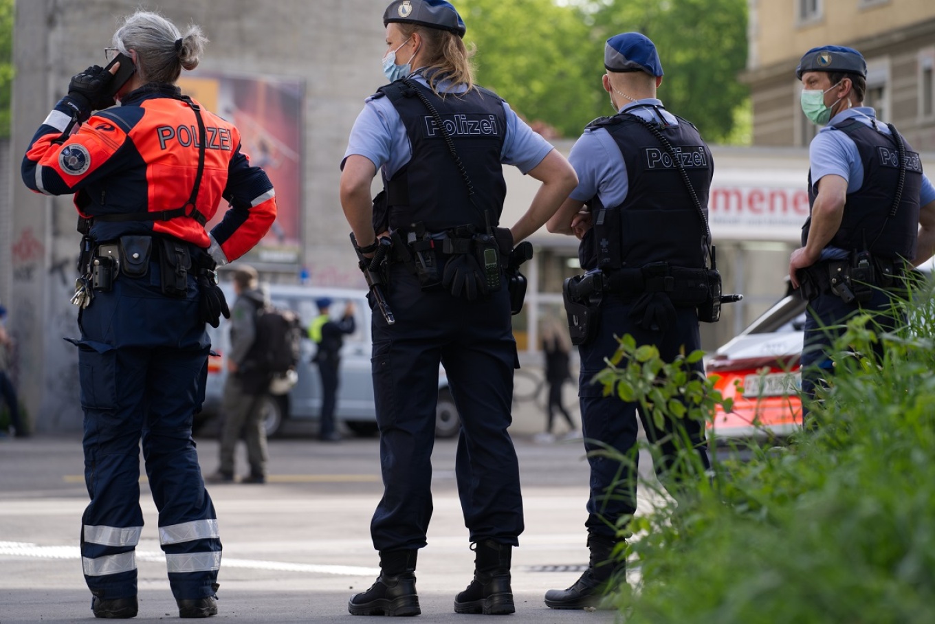 Ελβετία: Άνδρας επιτέθηκε με μαχαίρι σε περαστικούς, «πολλοί τραυματίες»