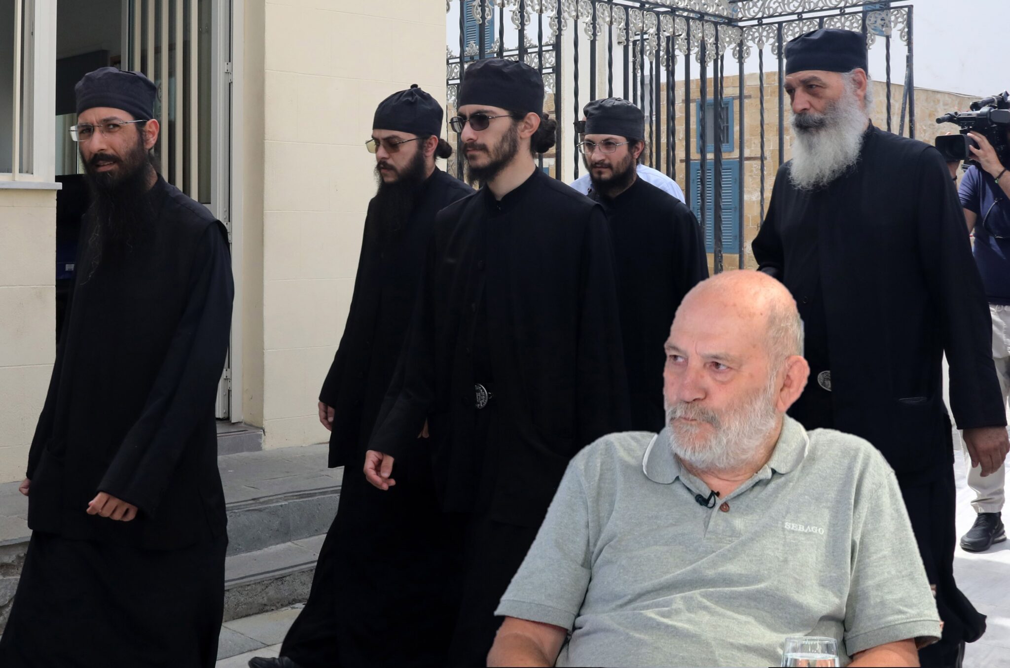 Ποιοι διαχειρίζονται τις εισφορές και τον λογαριασμό της Μονής Αββακούμ;