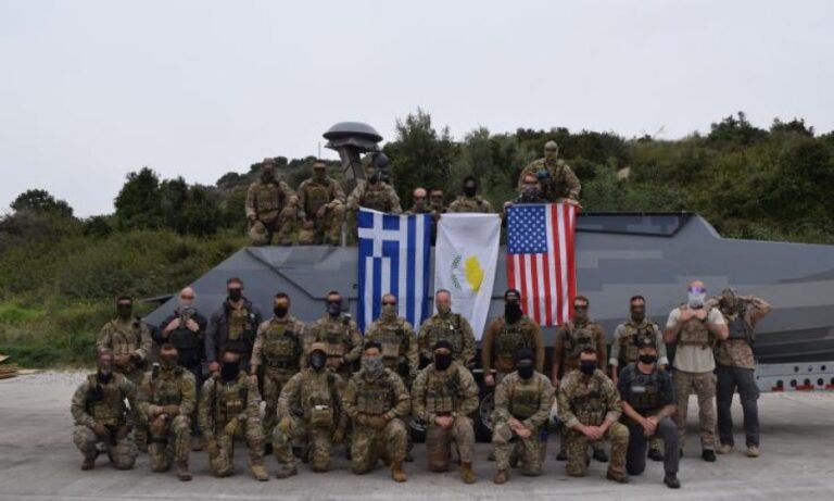 ΗΠΑ: Θέλουν την Κύπρο βασικό στρατηγικό εταίρο στην περιοχή