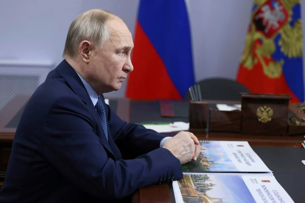 Πούτιν και Σι θα συζητήσουν για Ουκρανία και τους τομείς ενέργειας και εμπορίου