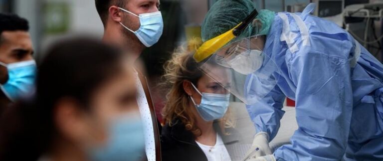 «Απολύτως αναπόφευκτη μια νέα πανδημία», προειδοποιεί Βρετανός επιστήμoνας