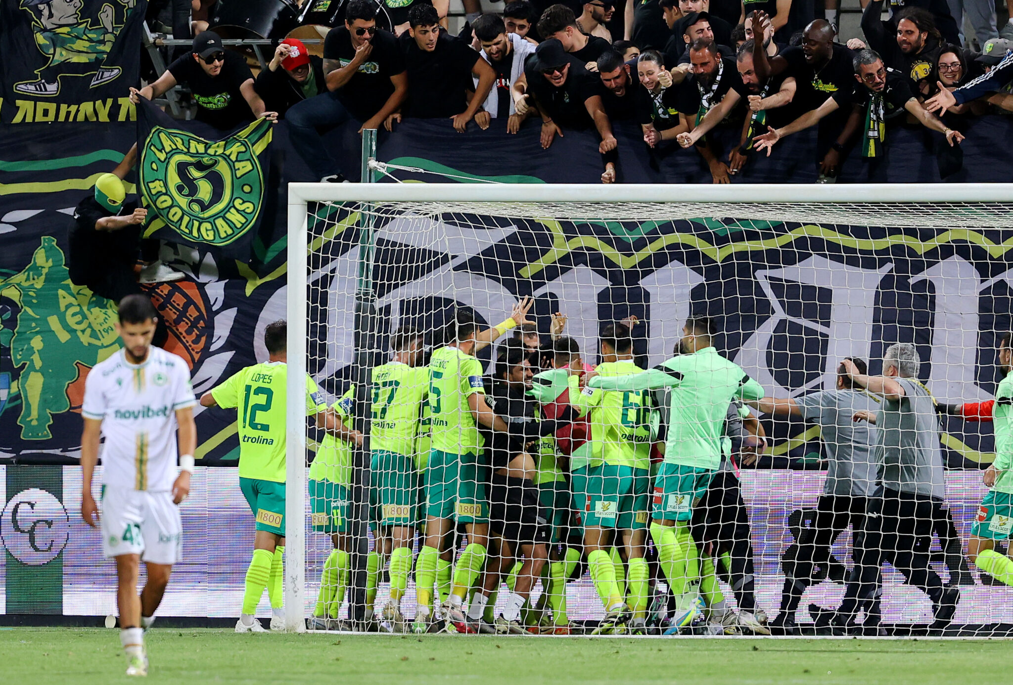 Άλλες τρεις αποχωρήσεις από την ΑΕΚ