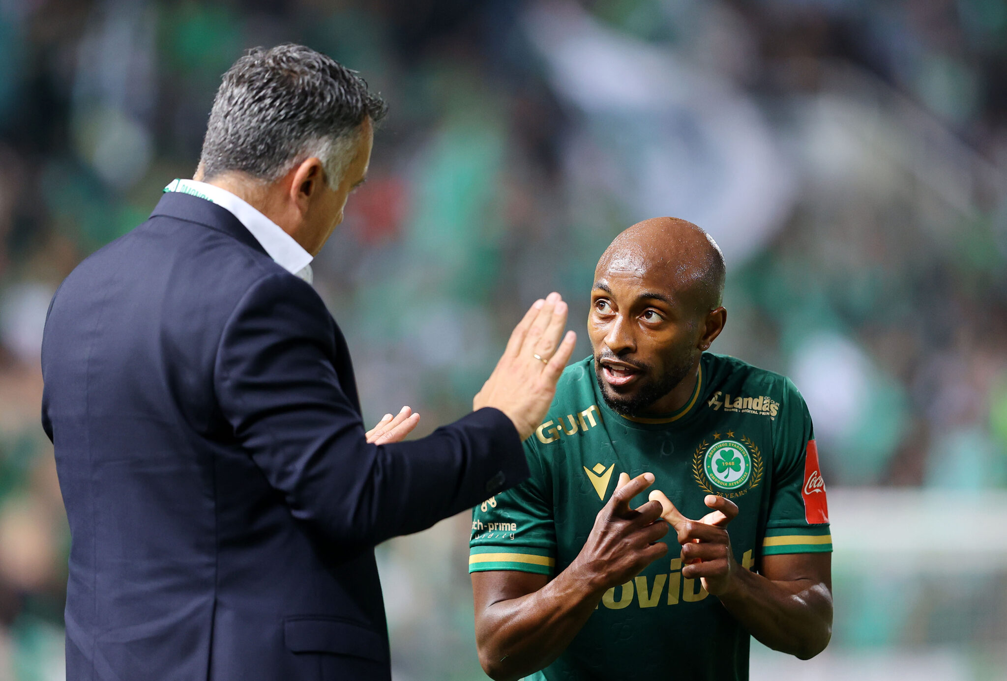 Με τα… μούτρα στον προγραμματισμό στην Ομόνοια