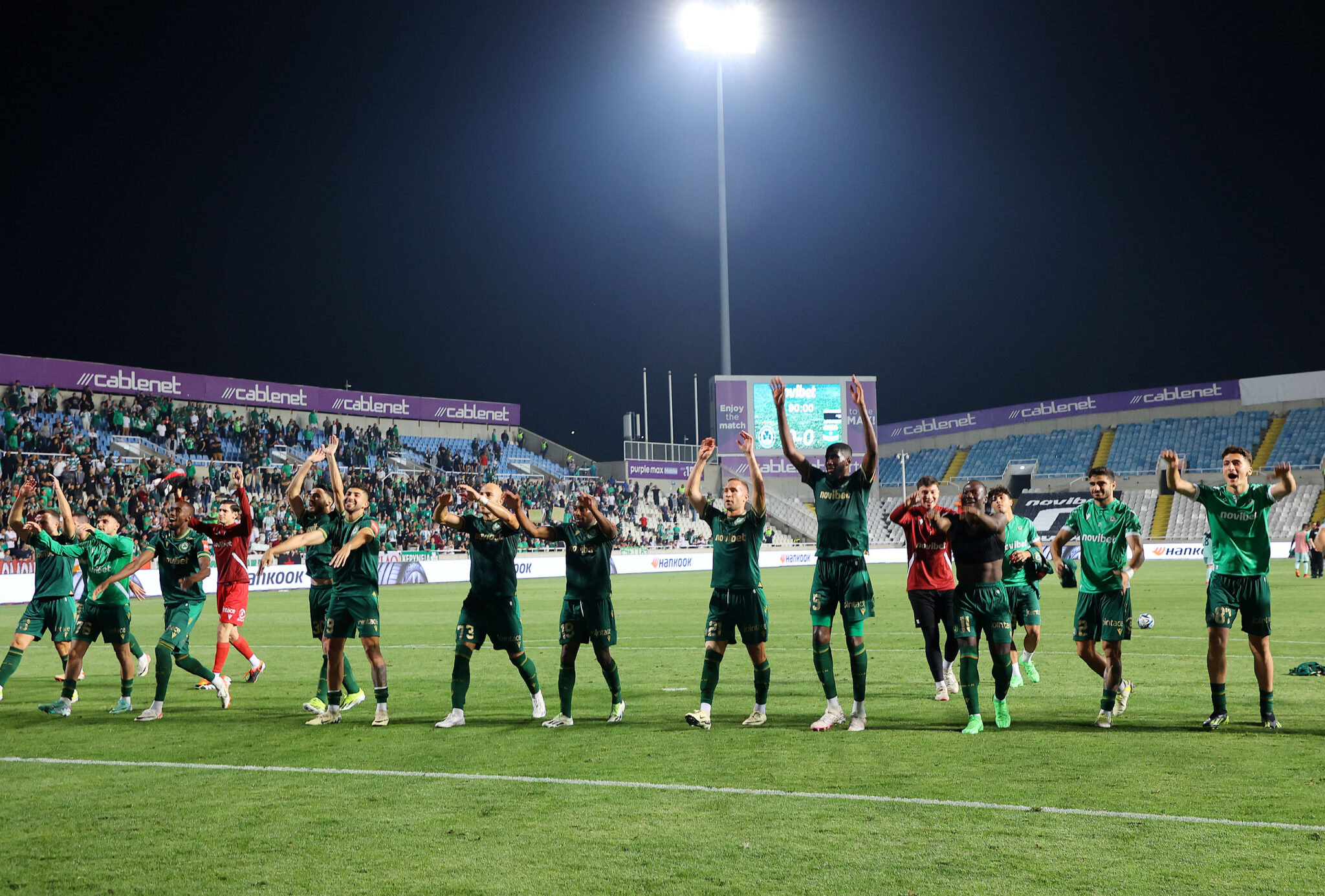 Βλέπει, κρίνει και αποφασίζει ο Αναστασίου, τα… μάτια και στον Φαμπιάνο