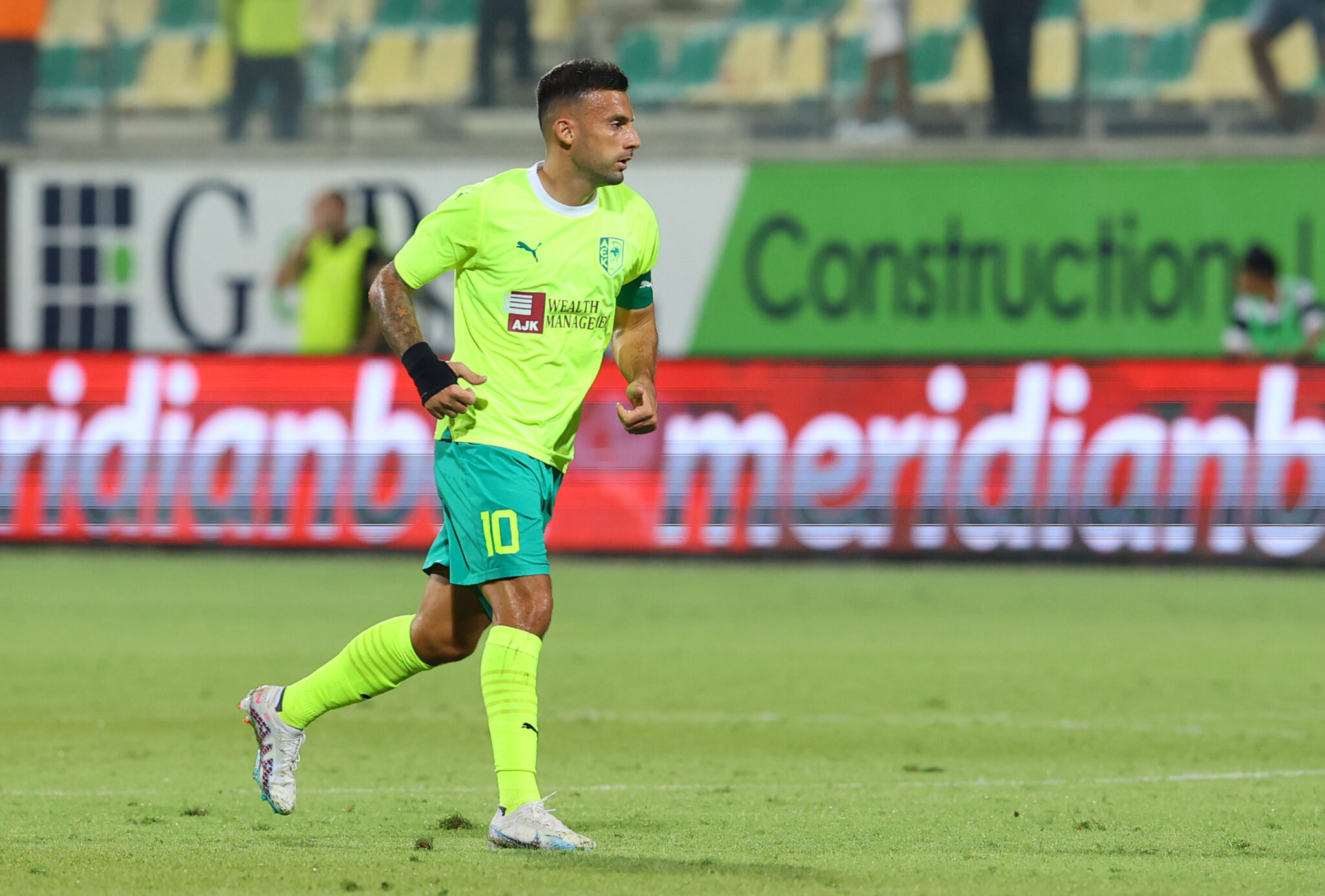 Τέλος ο Τρισκόφσκι από την ΑΕΚ: «Εξαιρετικά δύσκολη συναισθηματικά απόφαση»