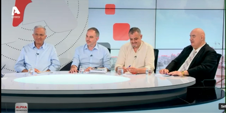 Η «μάχη» της Λευκωσίας: Οι τέσσερις Υποψήφιοι αναλύουν θέσεις και προτάσεις