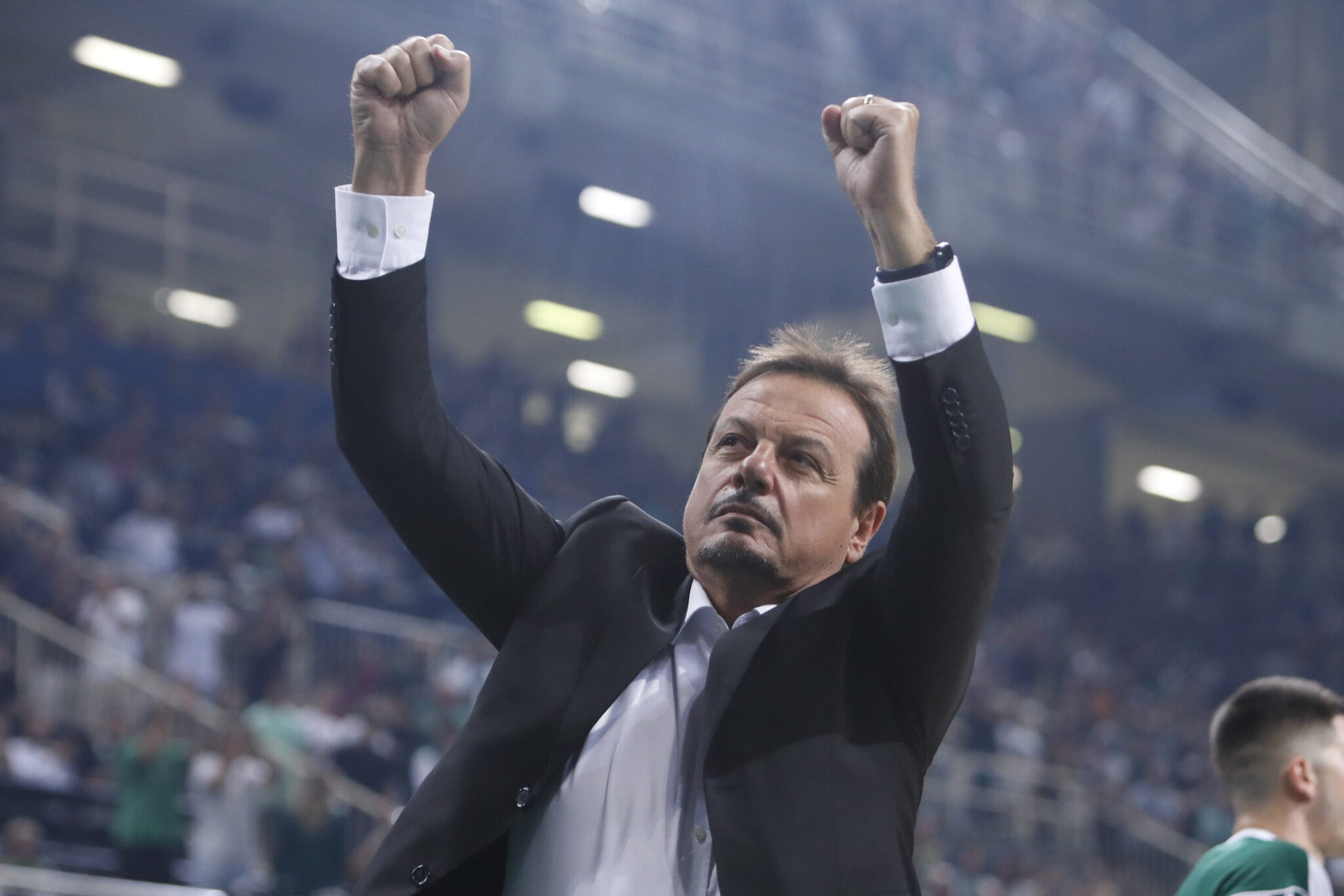 Πρόταση να τιμηθεί ο Αταμάν για πρεσβευτής ειρήνης Ελλάδας-Τουρκίας