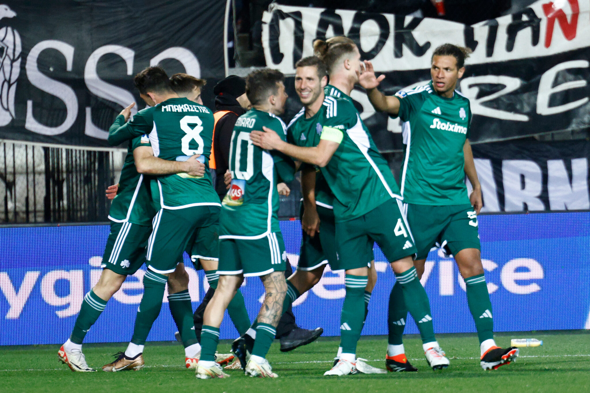 Τα δεδομένα με Μπερνάρ και Ιωαννίδη στον Παναθηναϊκό