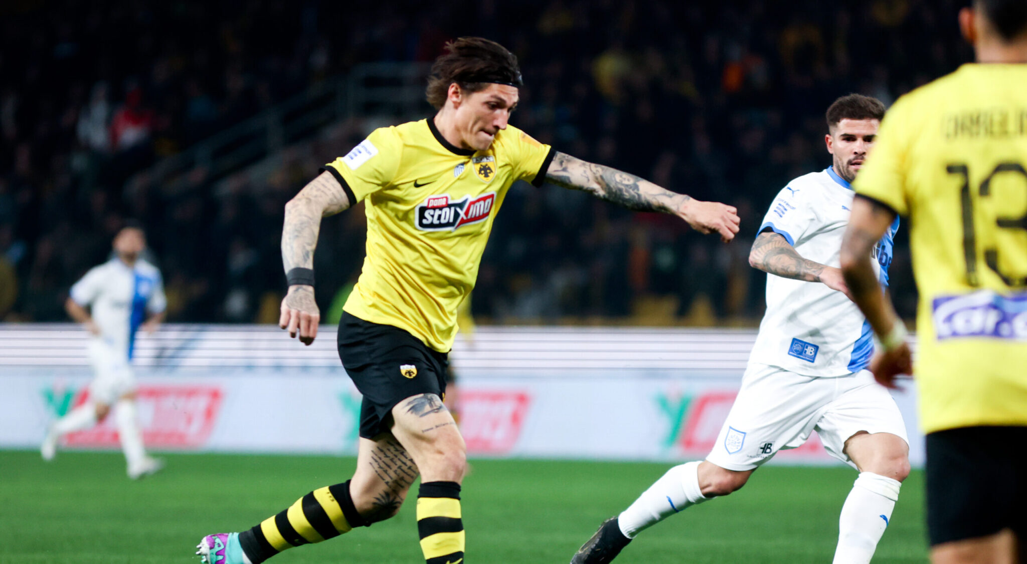 Ενεργοποιεί «βόμβα» Τσούμπερ ο Ατρόμητος (ΒΙΝΤΕΟ)