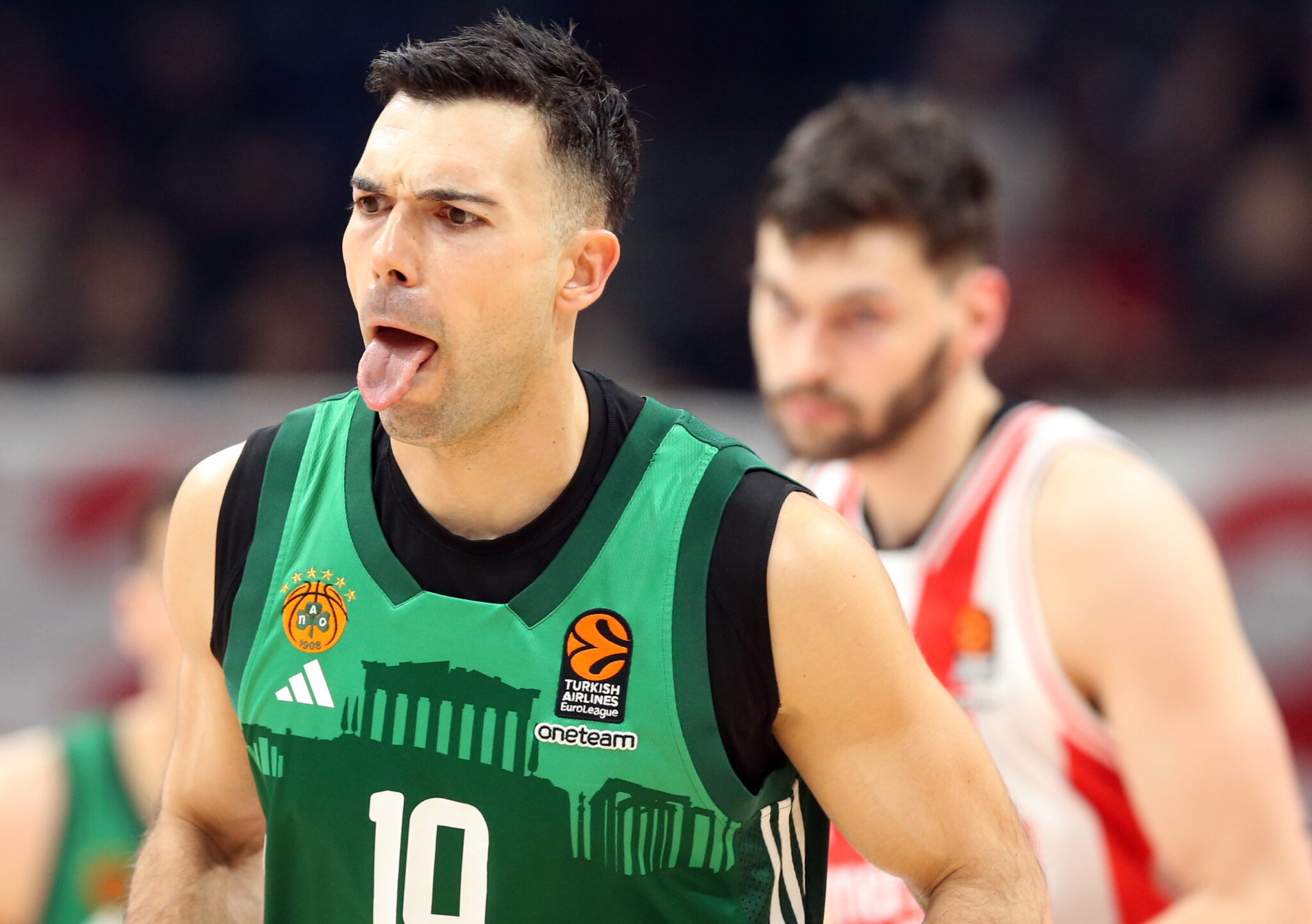 Θλάση ο Σλούκας κι αγωνία για το Final 4