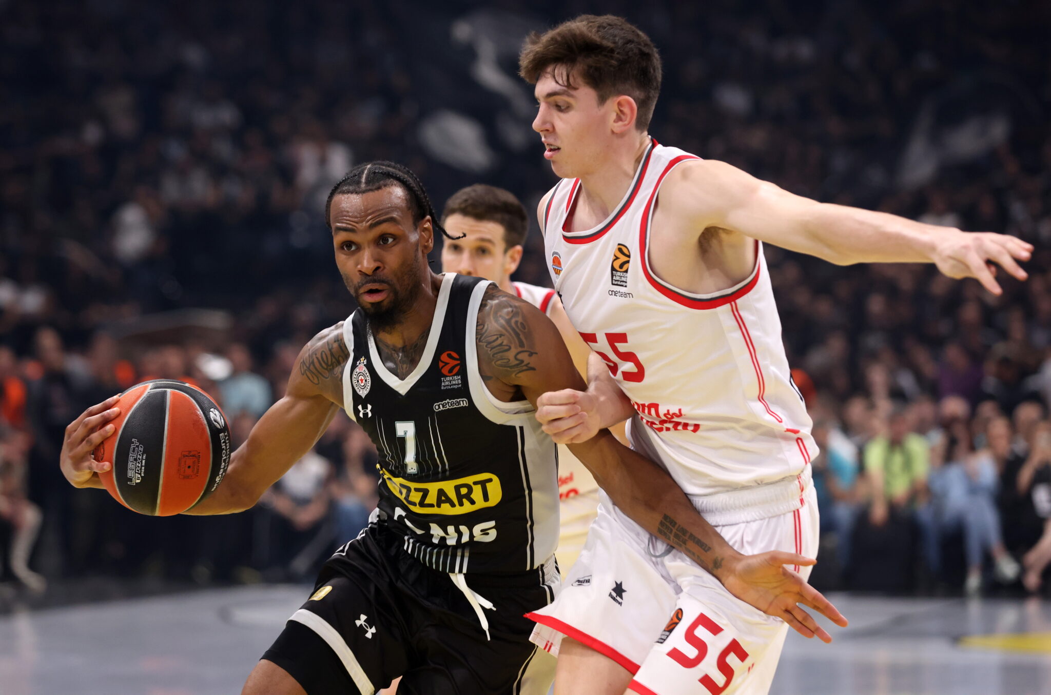 Δημοσίευμα «βόμβα» από Σερβία, φεύγει ο Πάντερ από την Παρτίζαν το καλοκαίρι