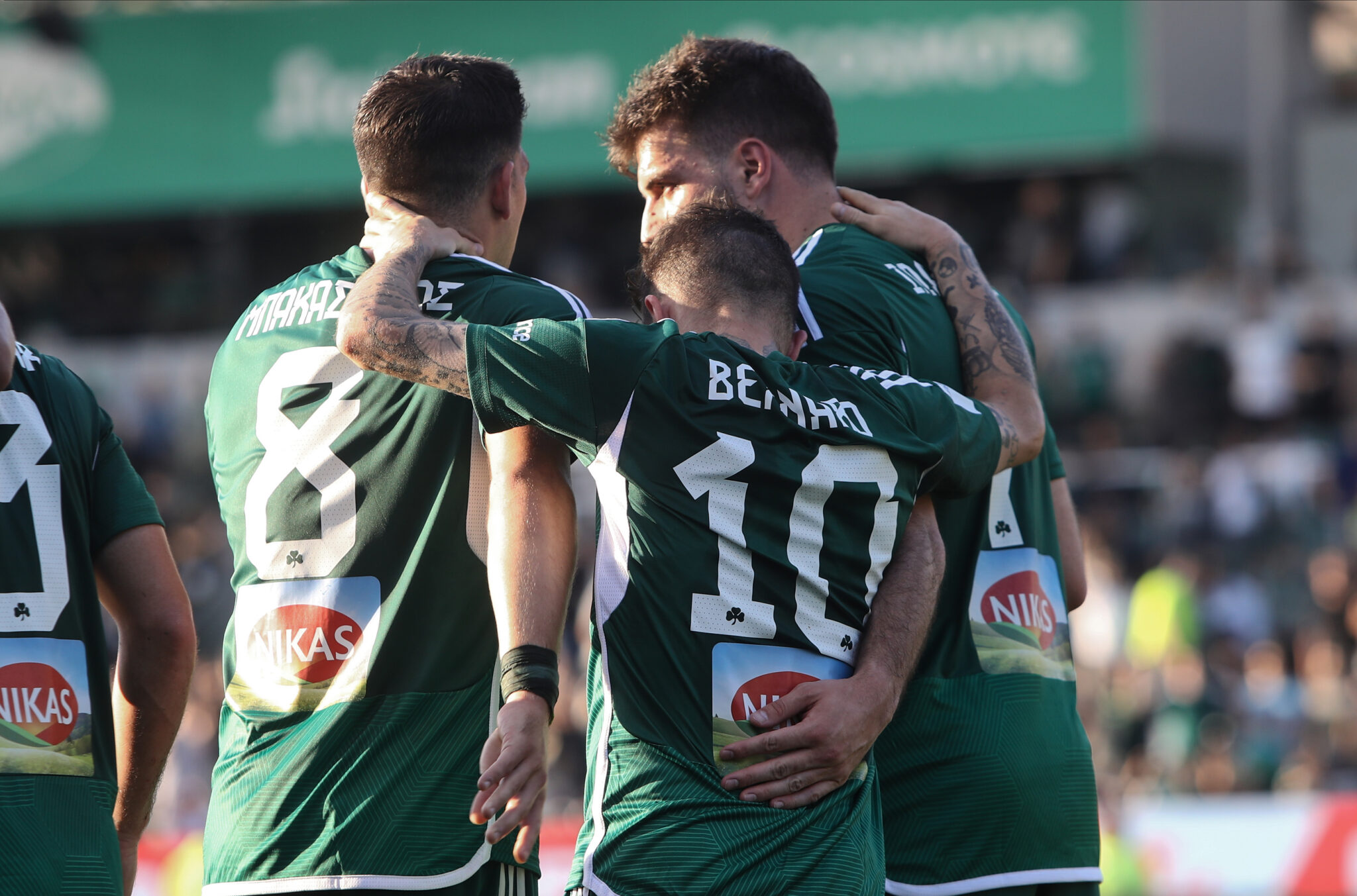 Focus στον τελικό Κυπέλλου για τον Παναθηναϊκό