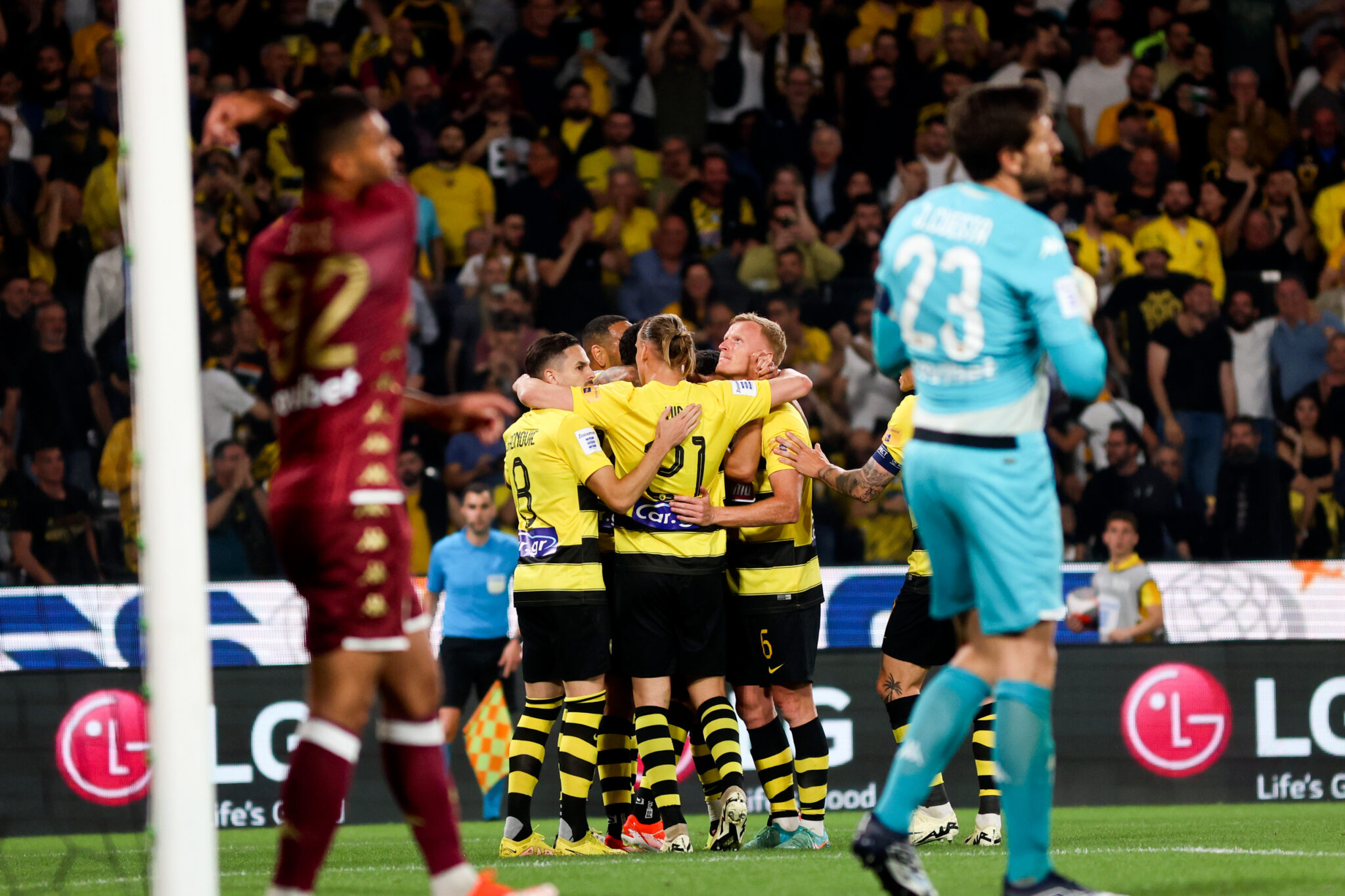 Ξεκινά προετοιμασία νίκης στο Φάληρο η ΑΕΚ