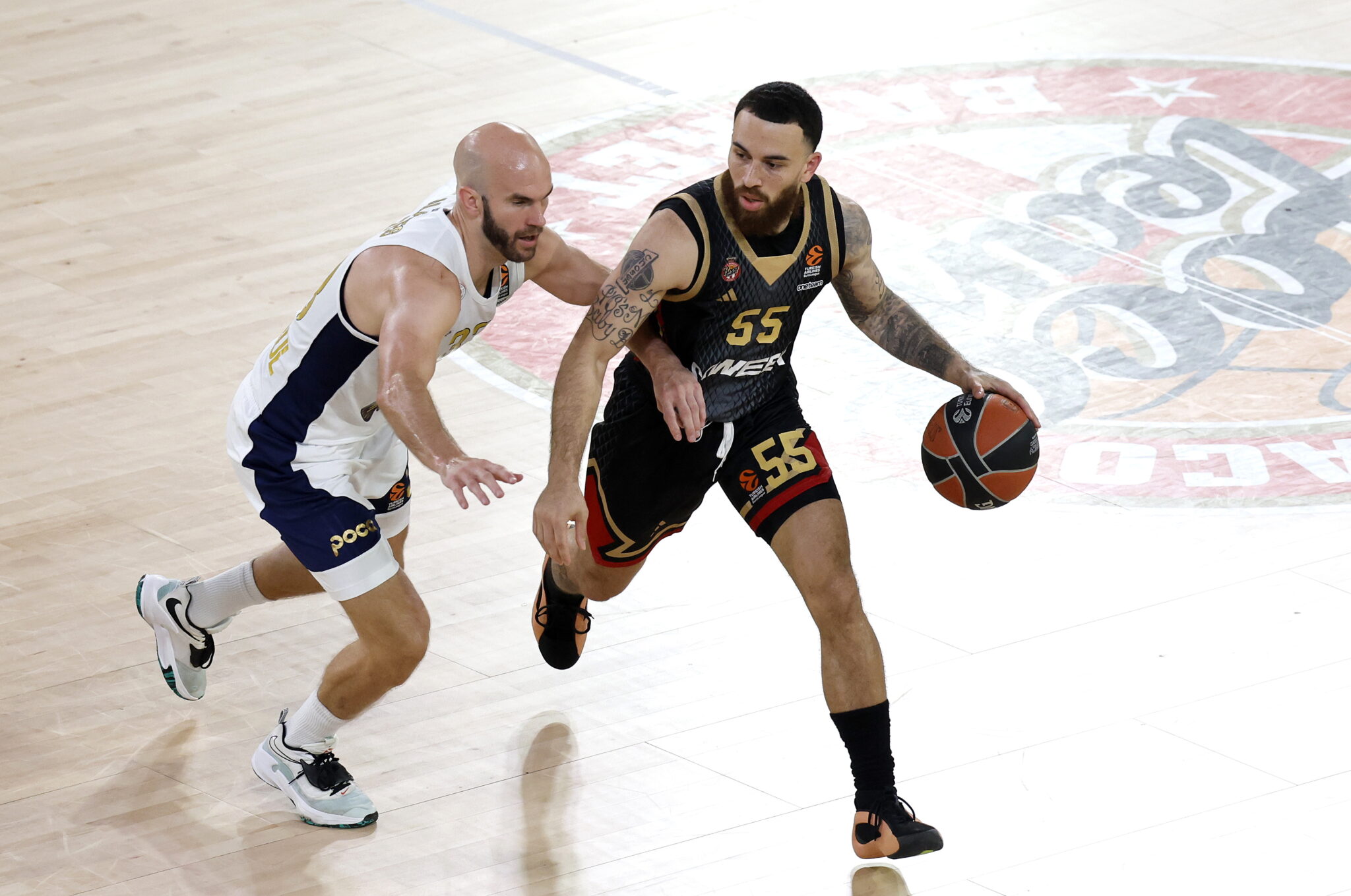 Φενέρμπαχτσε-Μονακό: Game 3 της ισόπαλης σειράς στην Πόλη